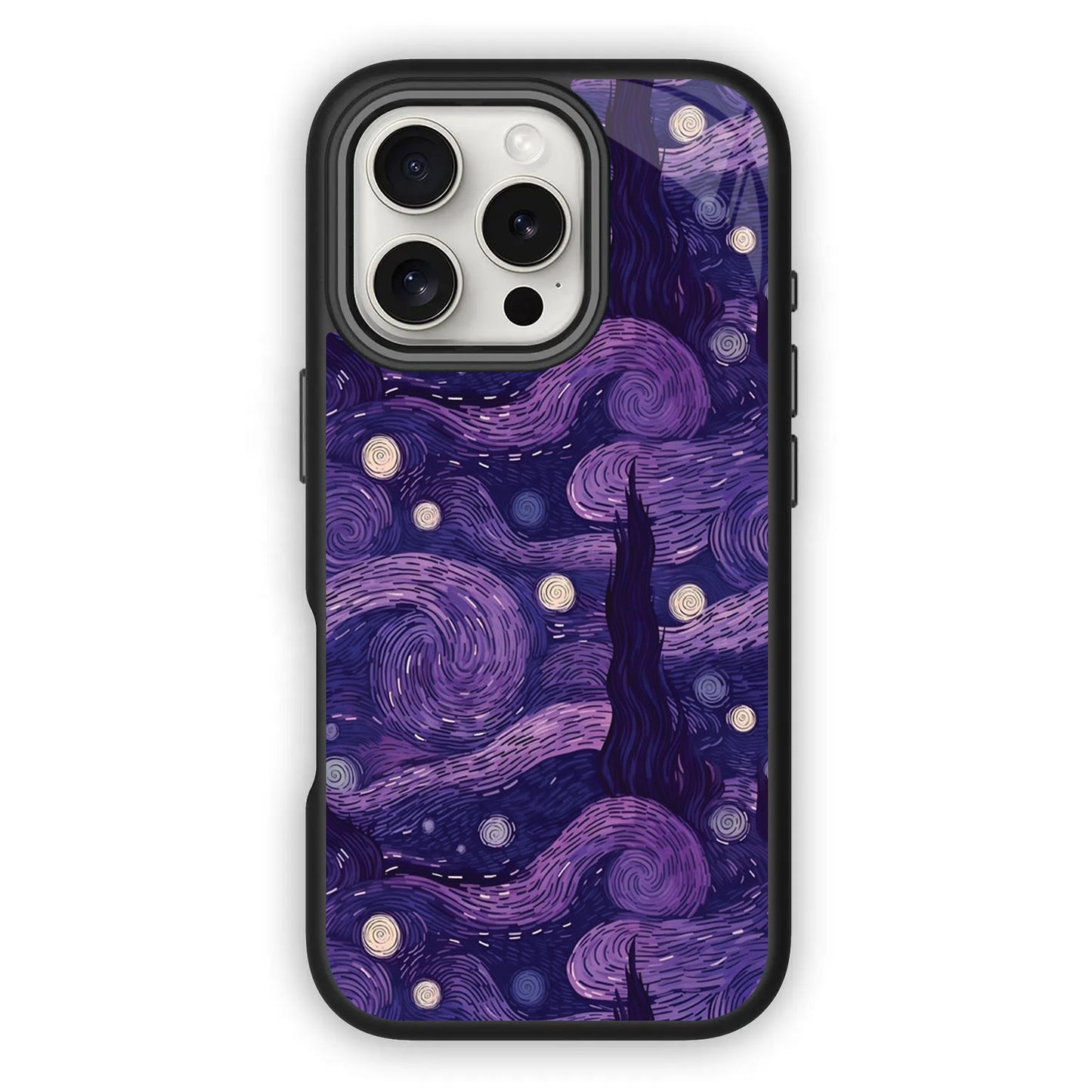 🌌 Vincent Van Gogh Starry Night Phone Case