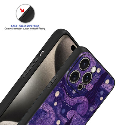 🌌 Vincent Van Gogh Starry Night Phone Case