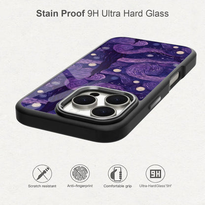 🌌 Vincent Van Gogh Starry Night Phone Case