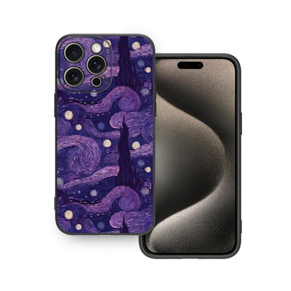 🌌 Vincent Van Gogh Starry Night Phone Case