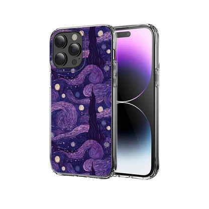 🌌 Vincent Van Gogh Starry Night Phone Case
