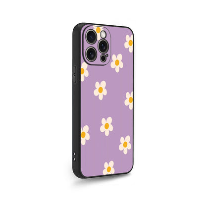 Purple Flowers 💜🌸 Phone Case