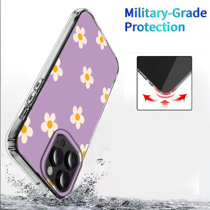 Purple Flowers 💜🌸 Phone Case