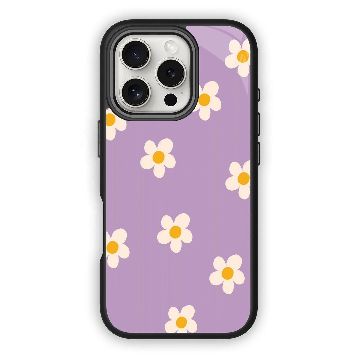 Purple Flowers 💜🌸 Phone Case