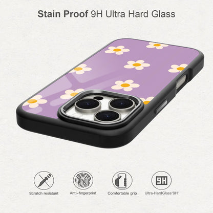 Purple Flowers 💜🌸 Phone Case