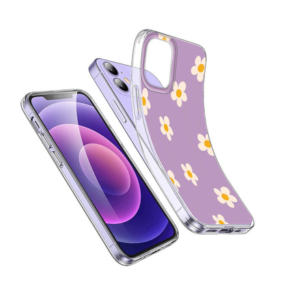 Purple Flowers 💜🌸 Phone Case