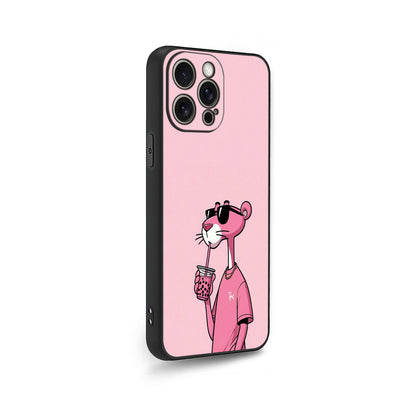 Pink Panther 🎀🐾 Phone Case