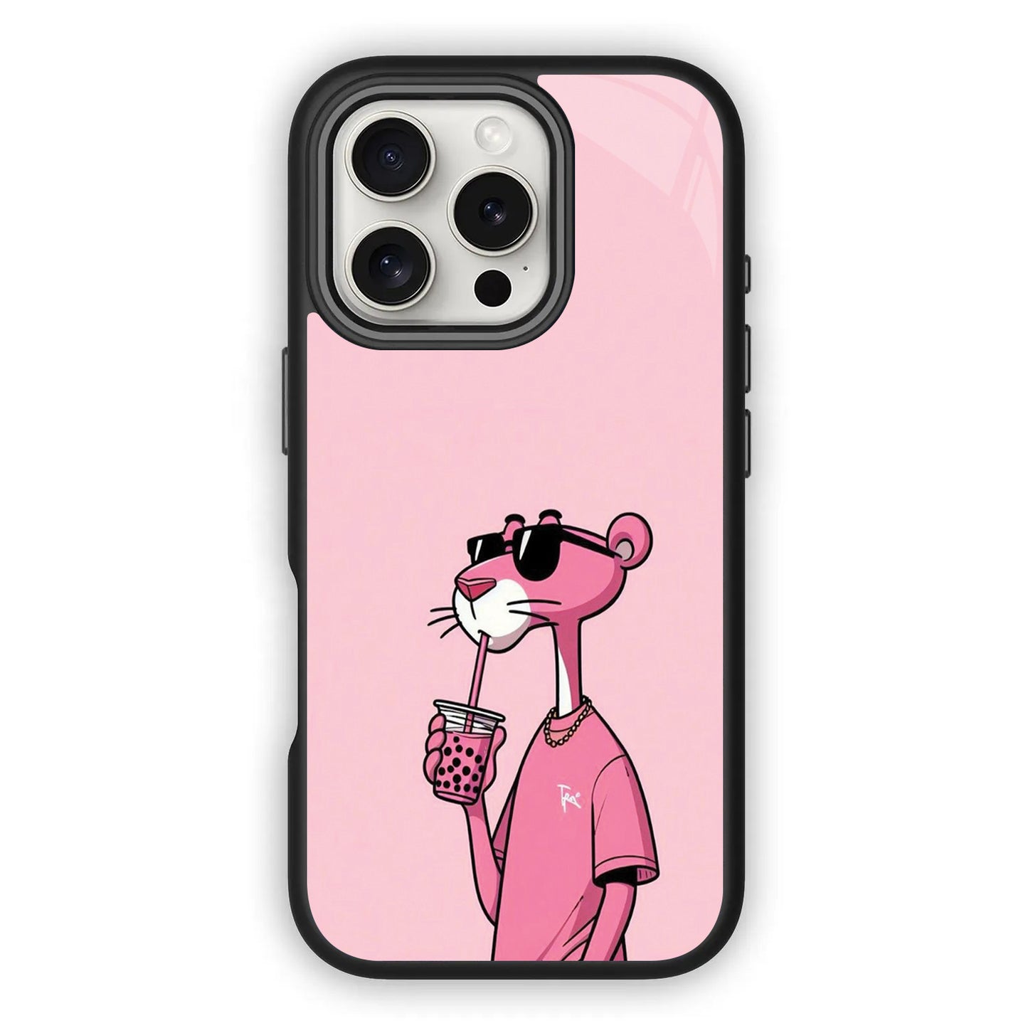 Pink Panther 🎀🐾 Phone Case