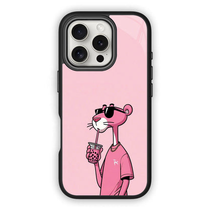 Pink Panther 🎀🐾 Phone Case
