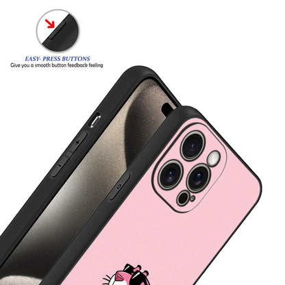 Pink Panther 🎀🐾 Phone Case