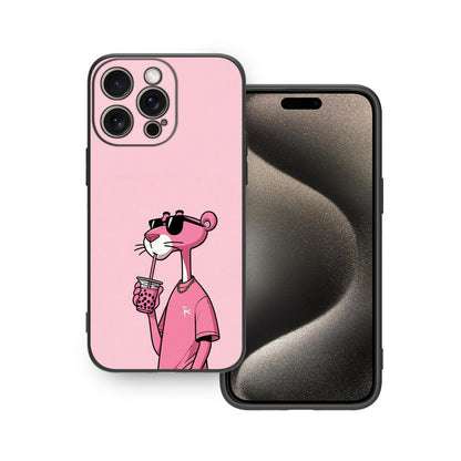Pink Panther 🎀🐾 Phone Case