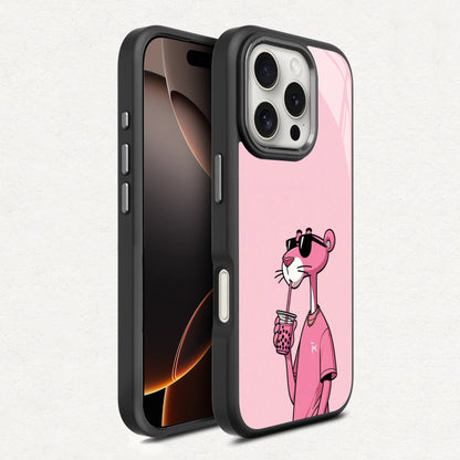 Pink Panther 🎀🐾 Phone Case