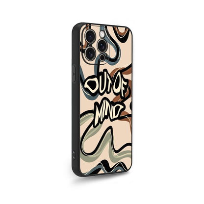 Out of Mind 🌀💭 Phone Case