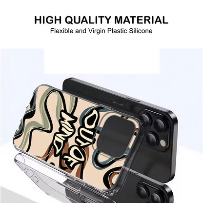 Out of Mind 🌀💭 Phone Case