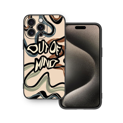 Out of Mind 🌀💭 Phone Case
