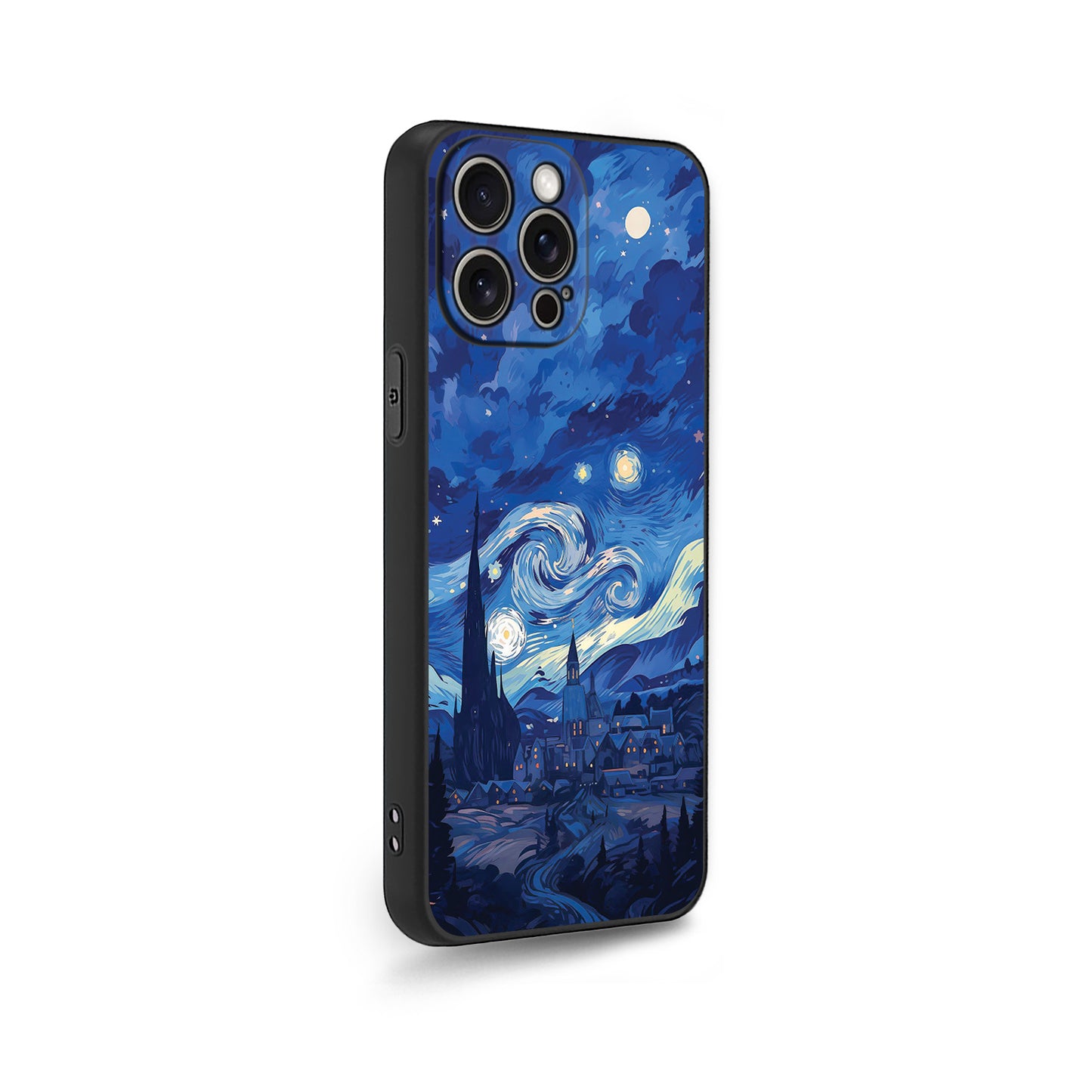 Starry Night 🌌🎨 Phone Case