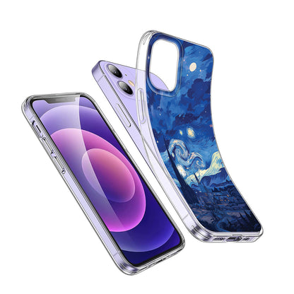 Starry Night 🌌🎨 Phone Case