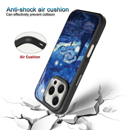 Starry Night 🌌🎨 Phone Case