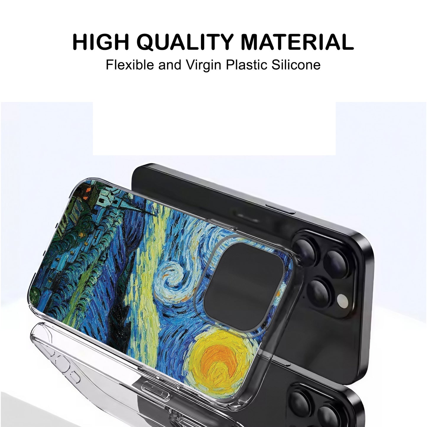 Van Gogh 🎨🖌️ Phone Case
