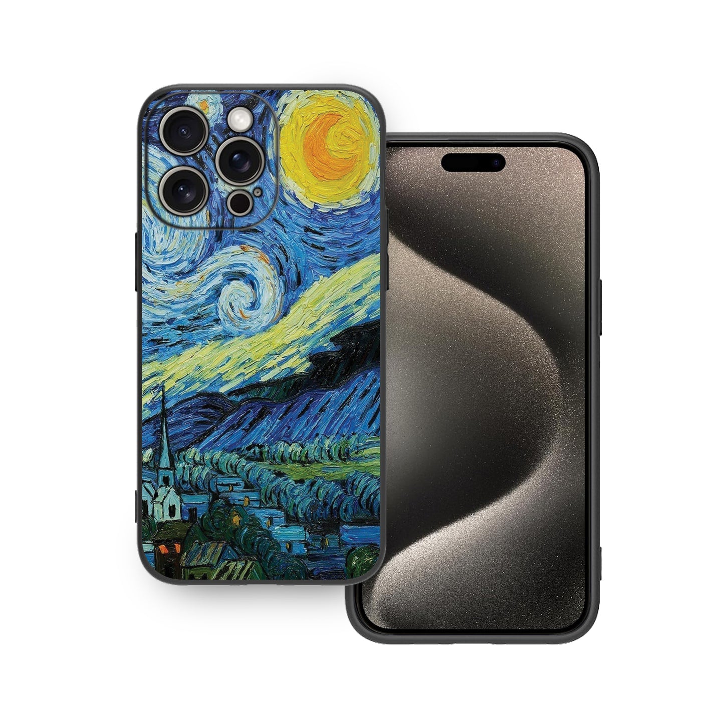 Van Gogh 🎨🖌️ Phone Case