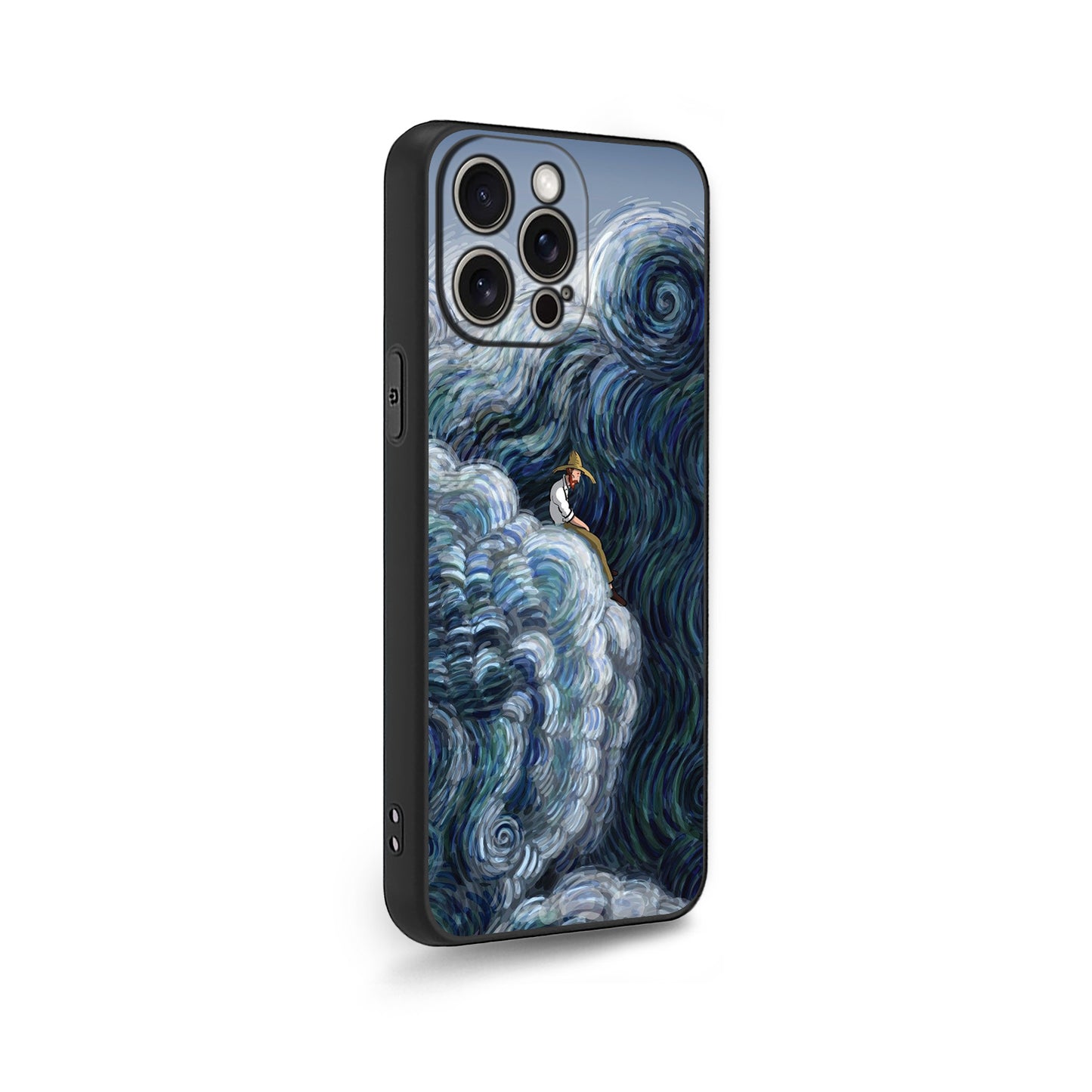 🎨 Van Gogh Phone Case