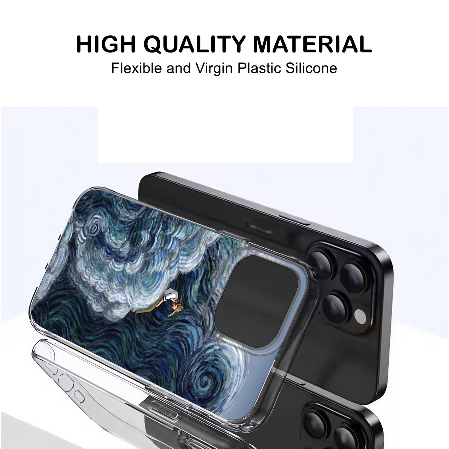 🎨 Van Gogh Phone Case