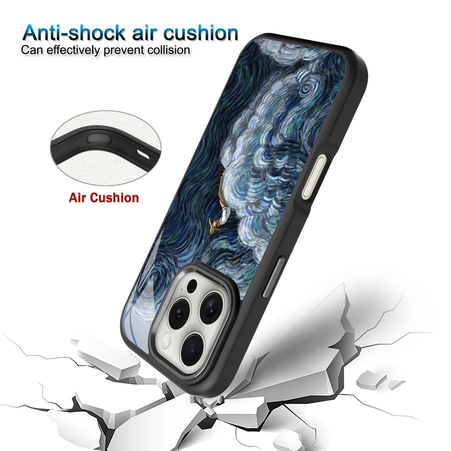 🎨 Van Gogh Phone Case
