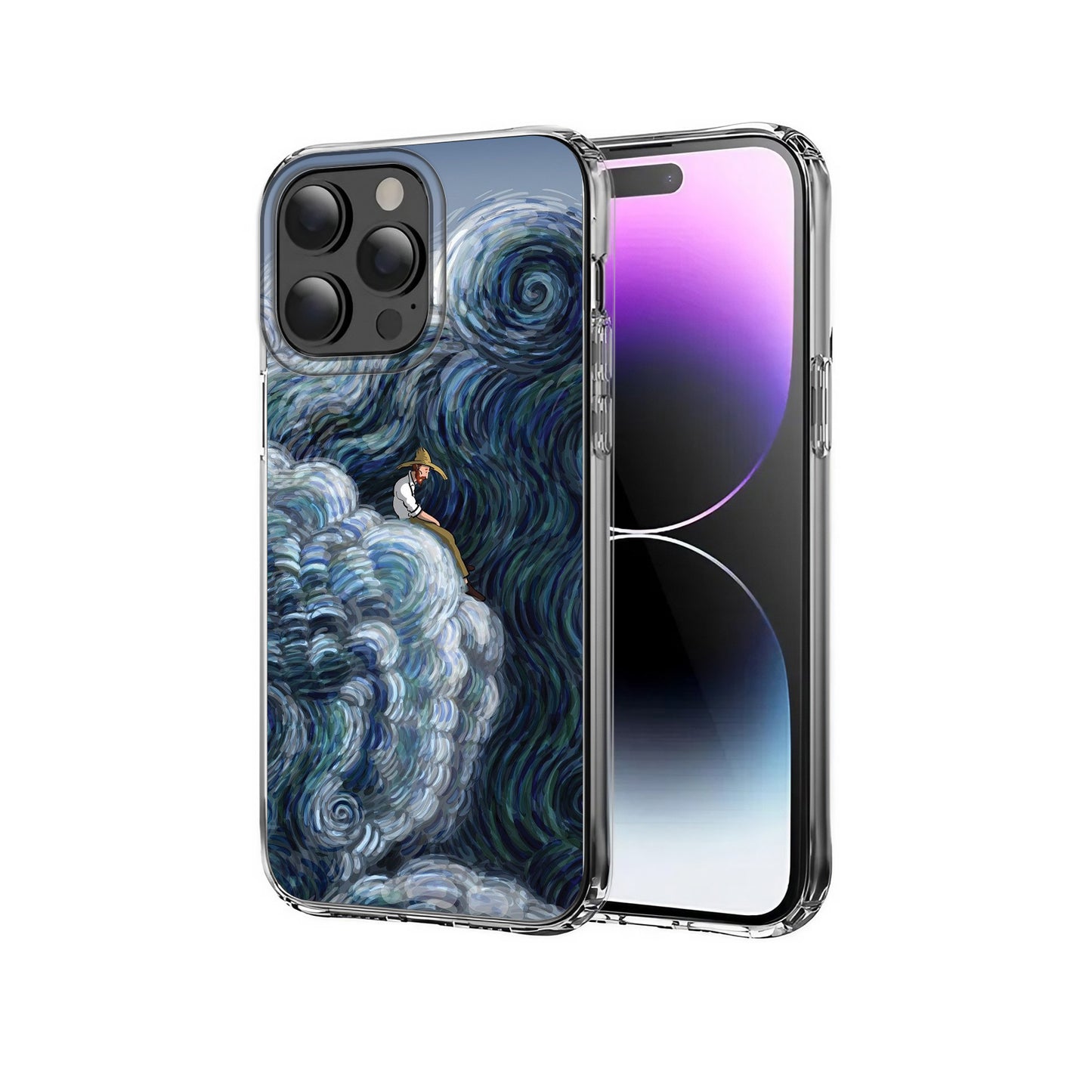 🎨 Van Gogh Phone Case