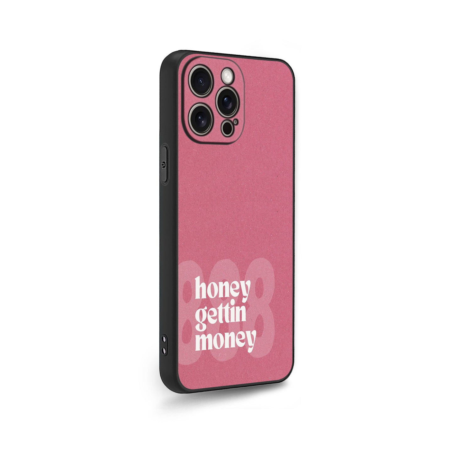 Honey Gettin Money Phone Case