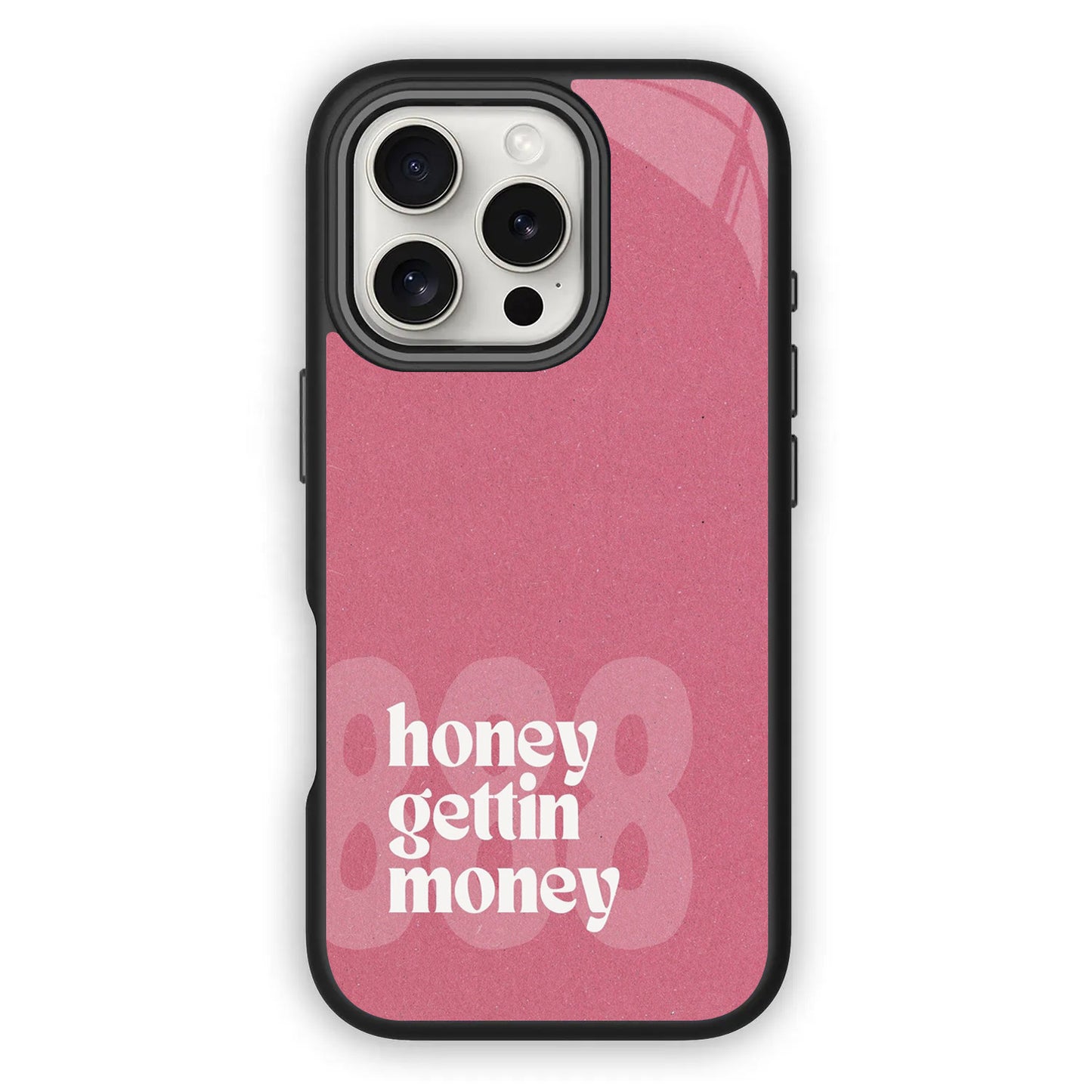 Honey Gettin Money Phone Case