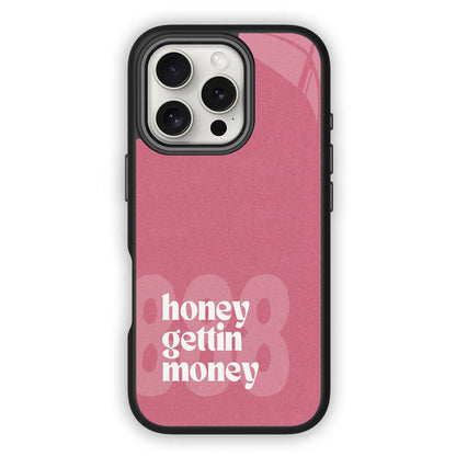 Honey Gettin Money Phone Case