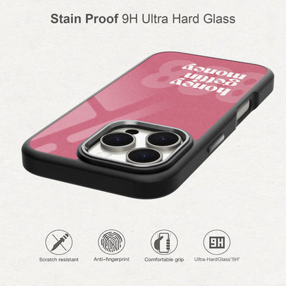 Honey Gettin Money Phone Case