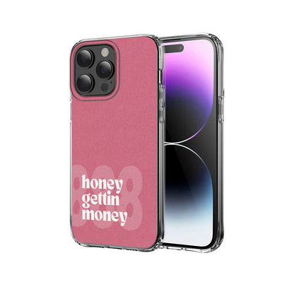 Honey Gettin Money Phone Case