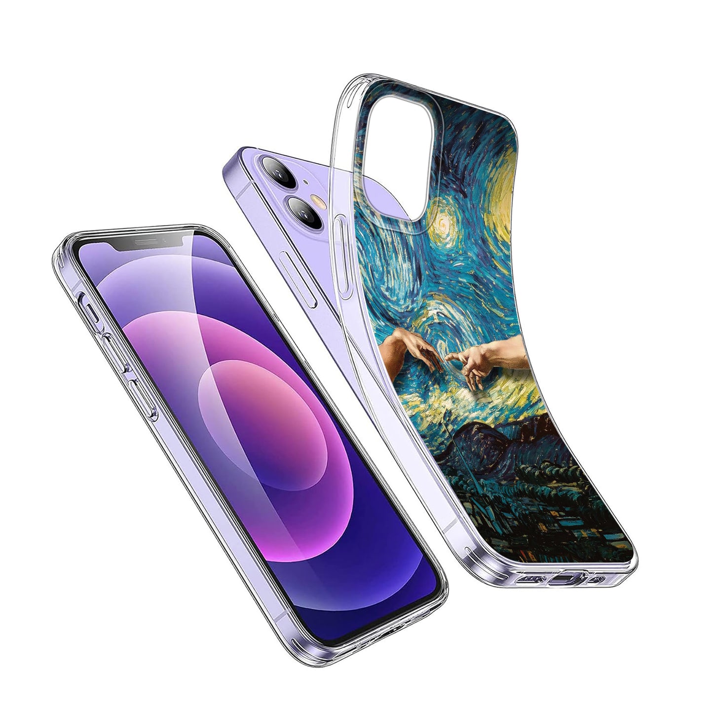 Me & You ❤️📱 Phone Case