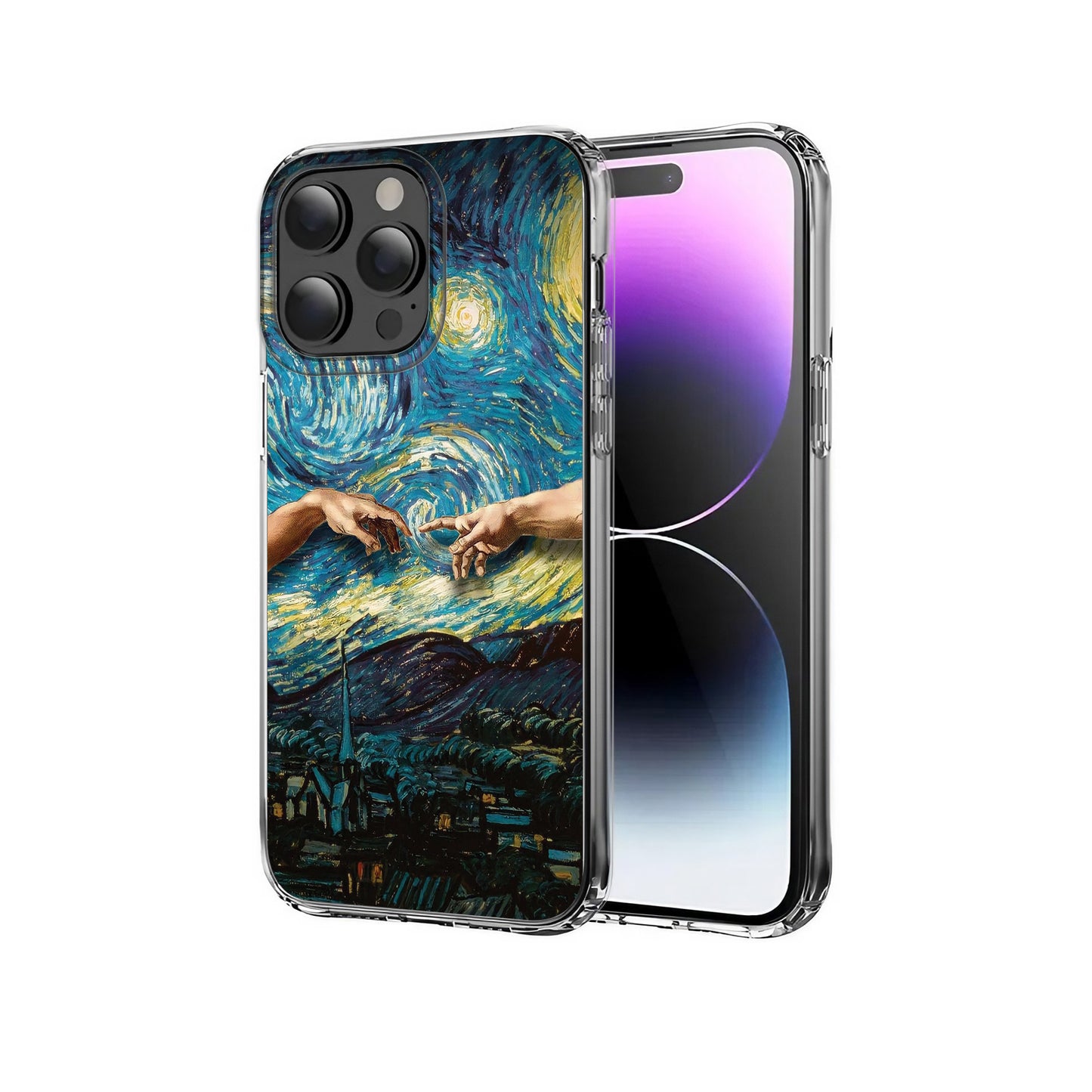 Me & You ❤️📱 Phone Case