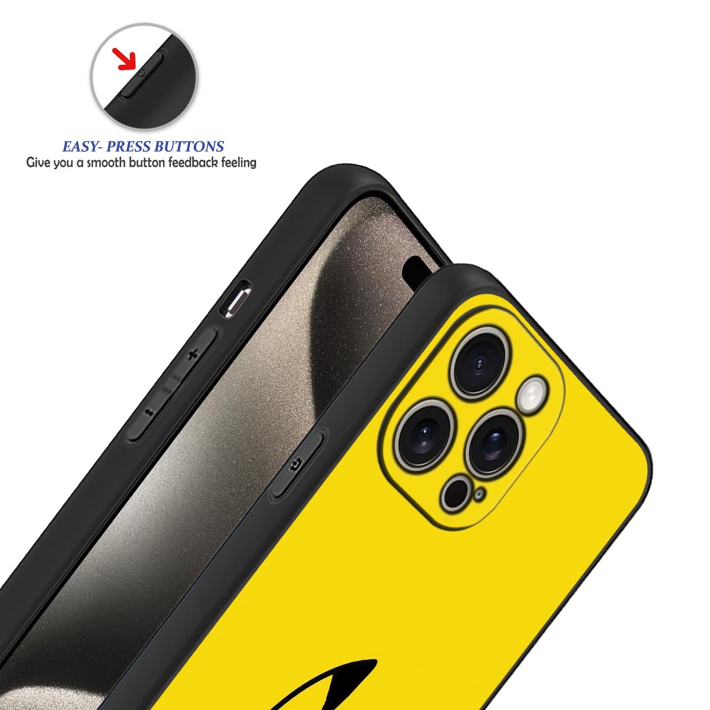Pikachu ⚡🐭 Phone Case