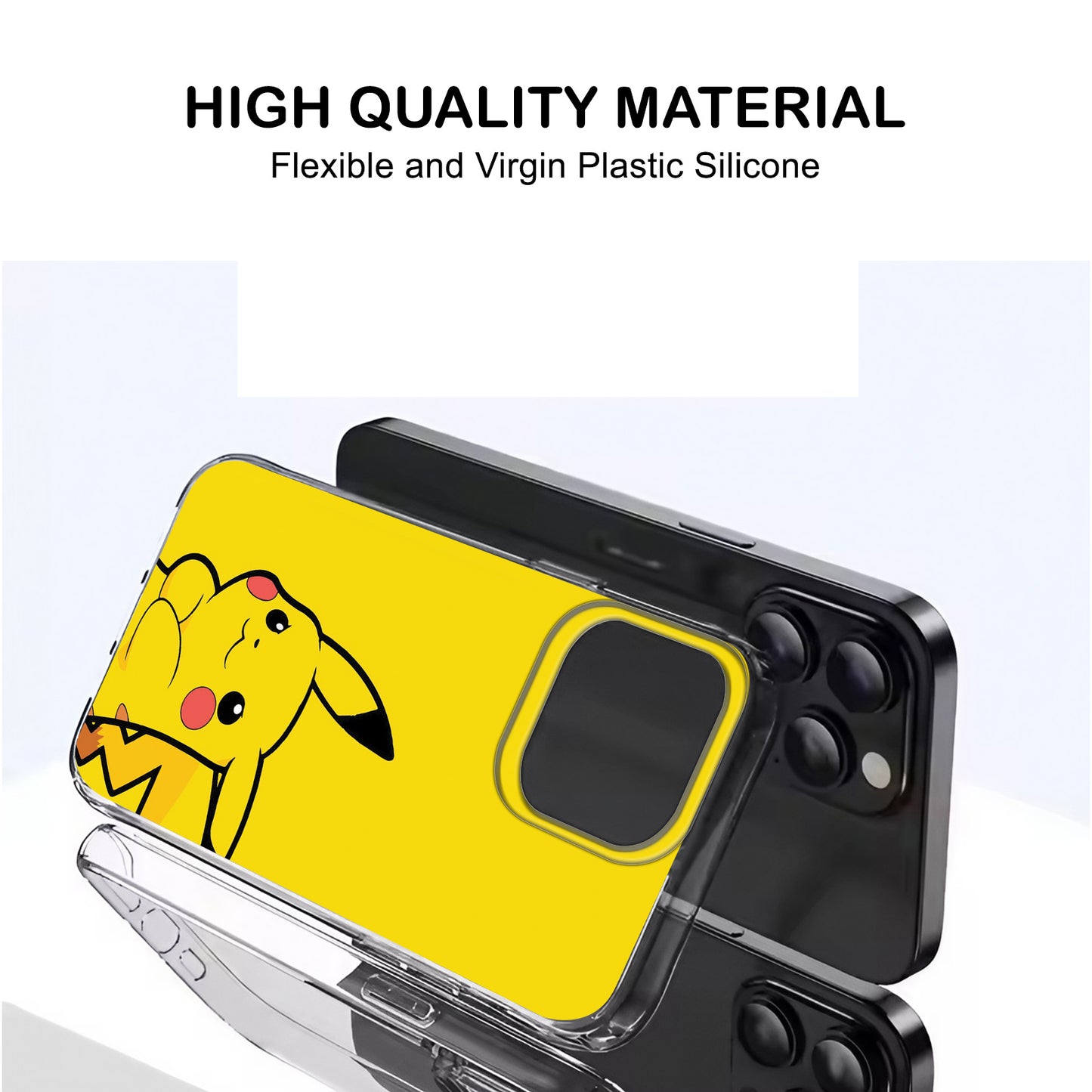 Pikachu ⚡🐭 Phone Case