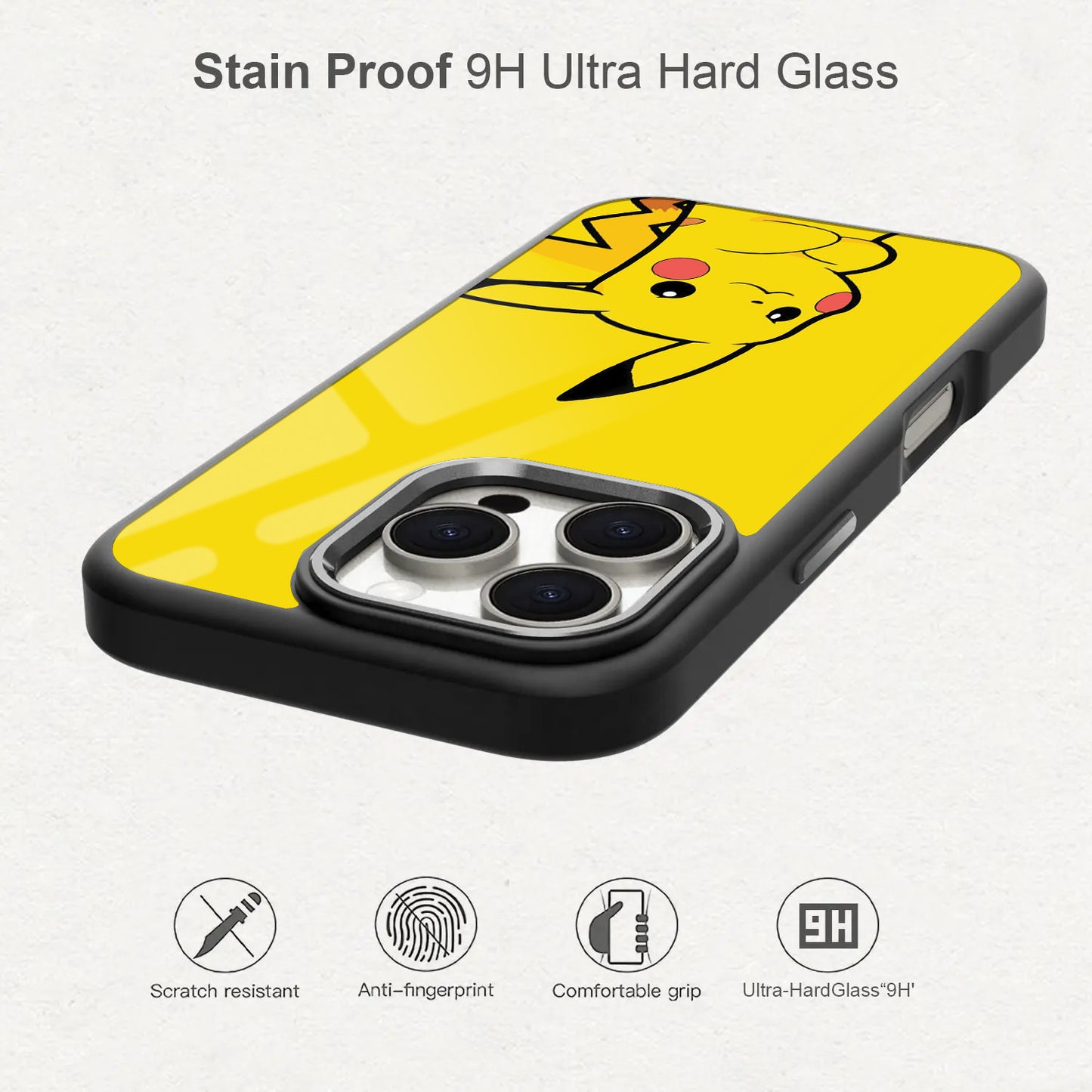Pikachu ⚡🐭 Phone Case