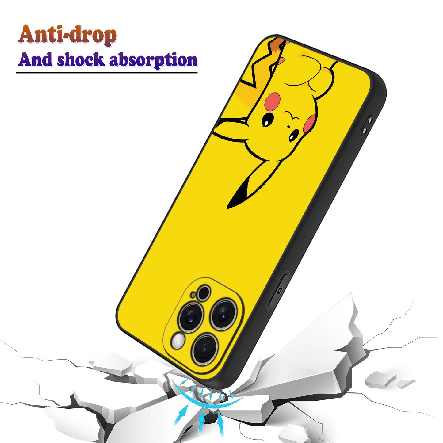 Pikachu ⚡🐭 Phone Case