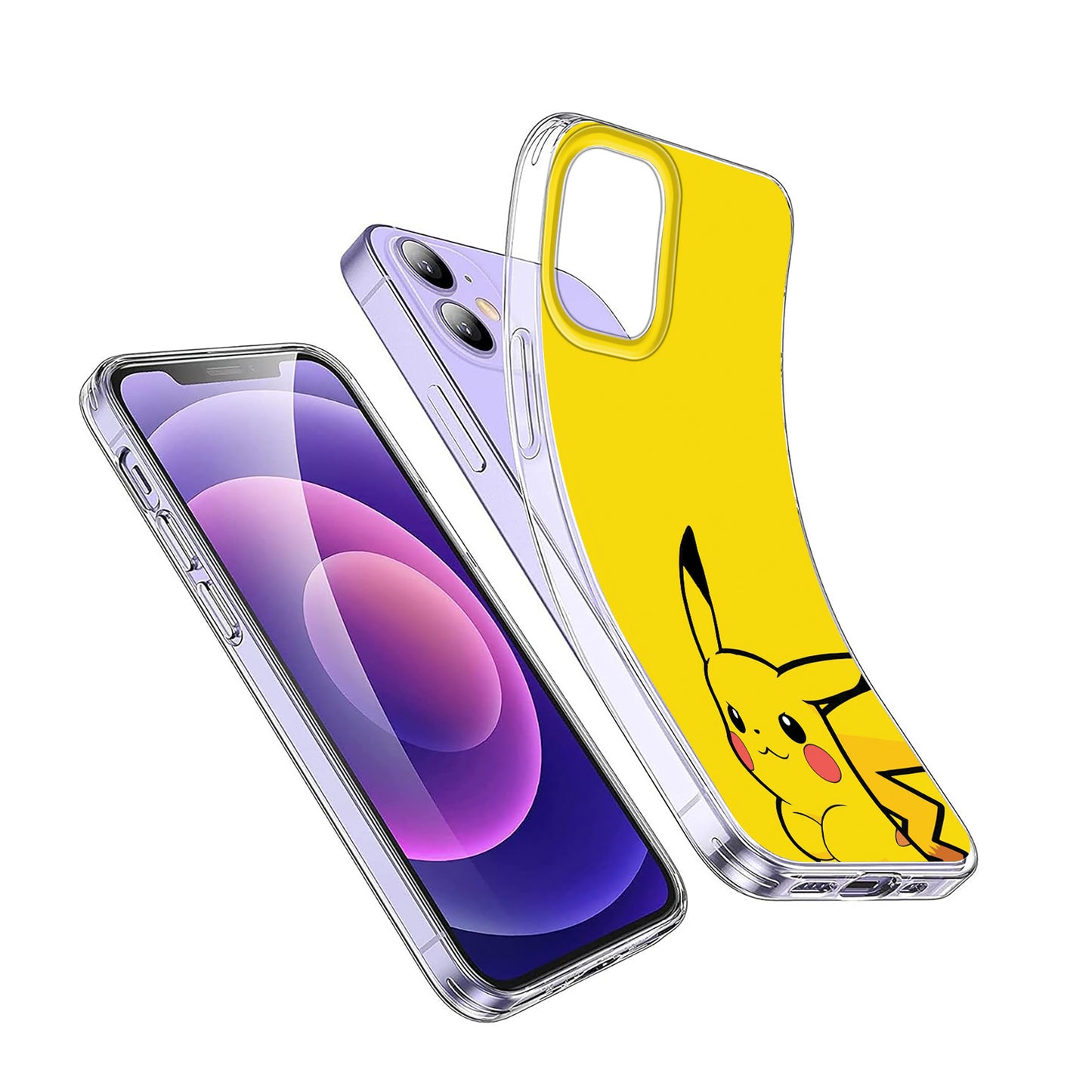 Pikachu ⚡🐭 Phone Case