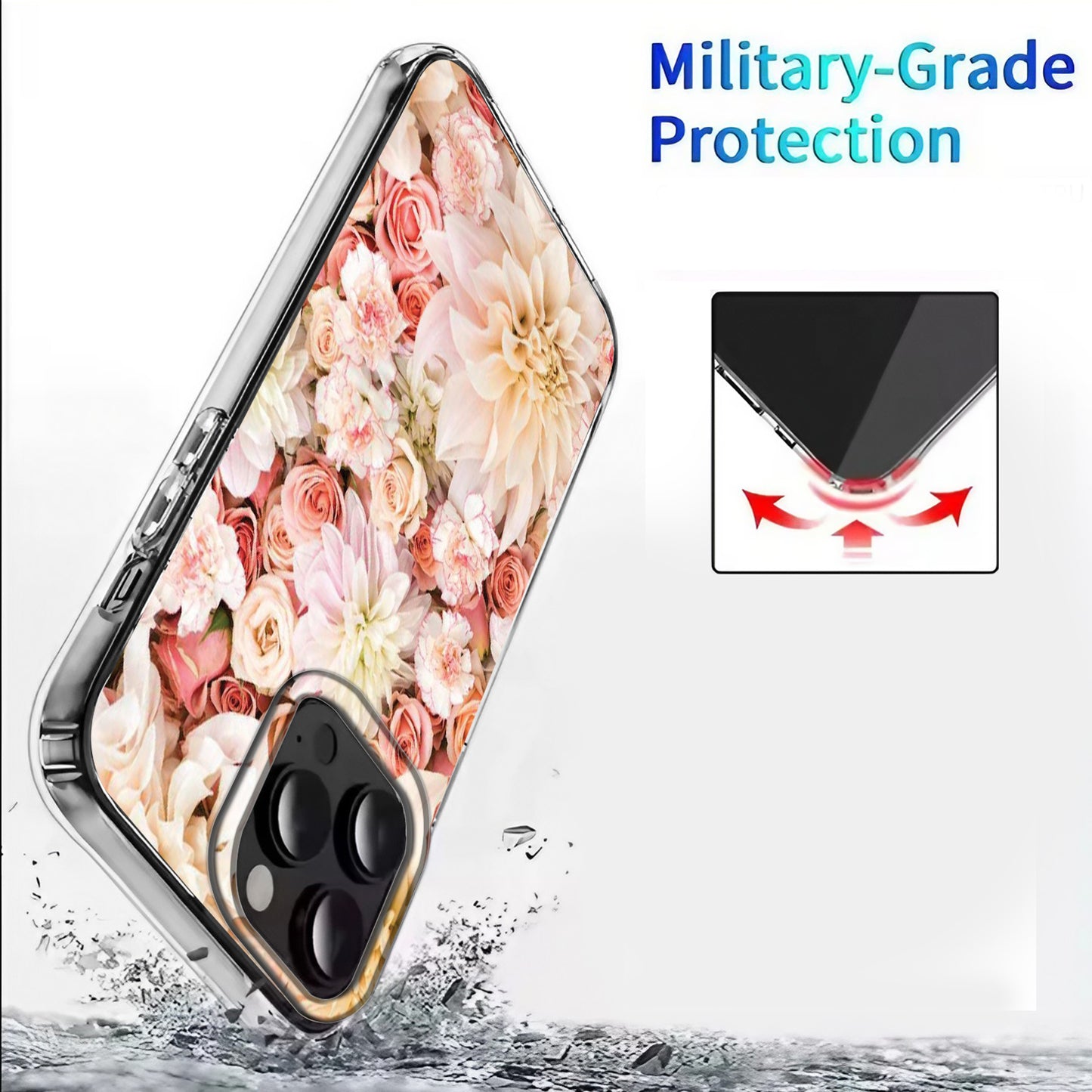 Flowers 🌸🌿 Phone Case