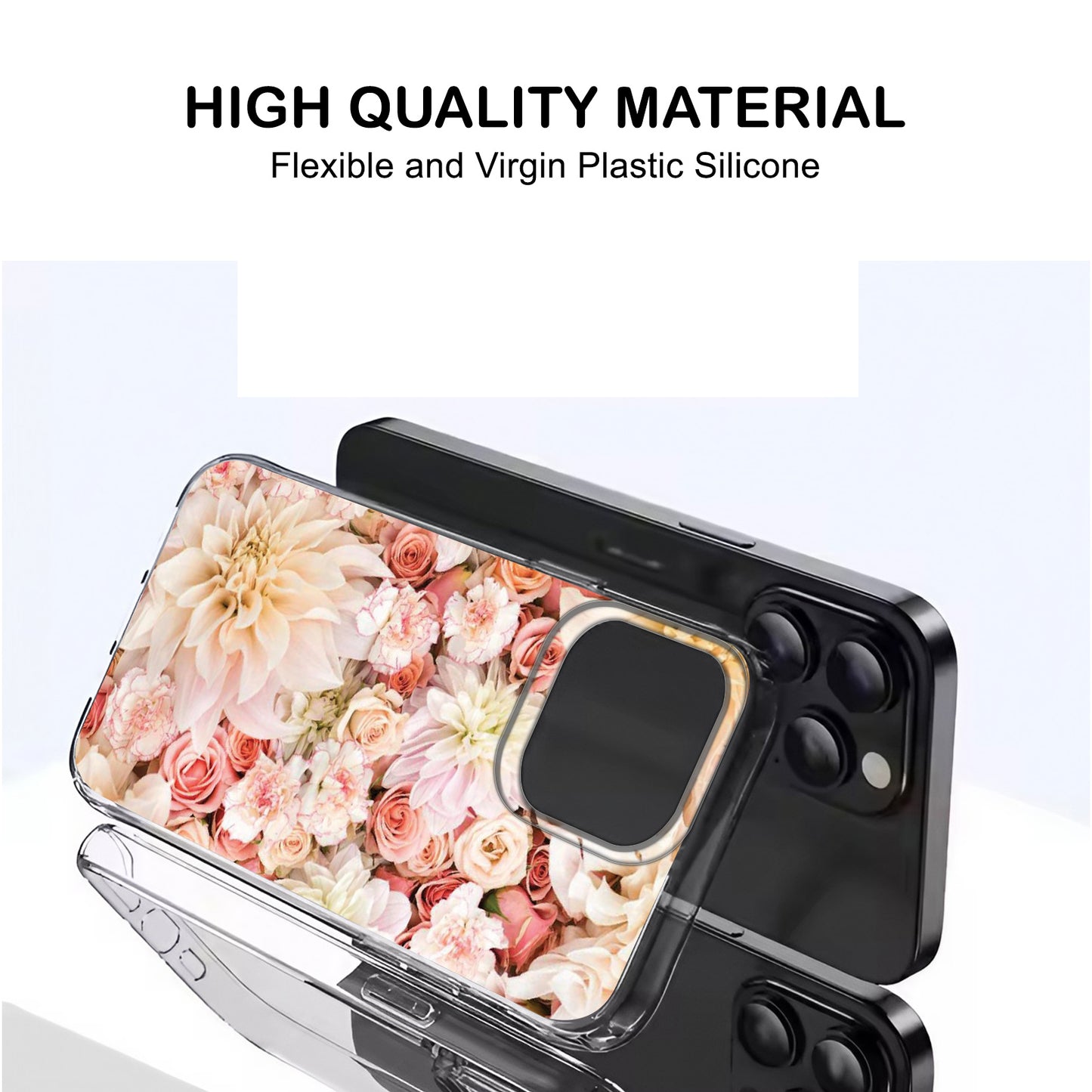 Flowers 🌸🌿 Phone Case
