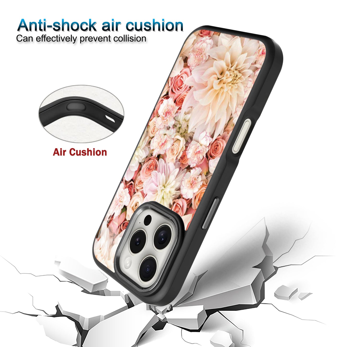Flowers 🌸🌿 Phone Case