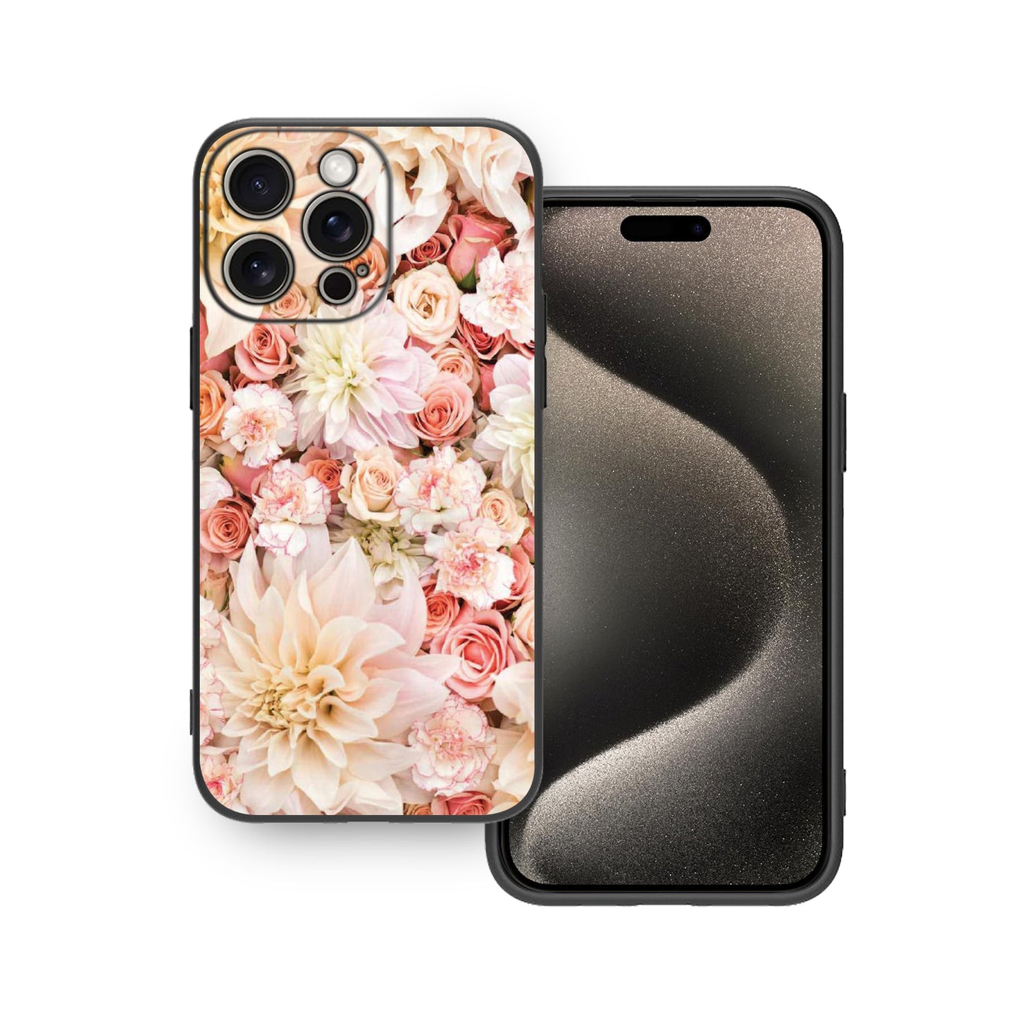 Flowers 🌸🌿 Phone Case