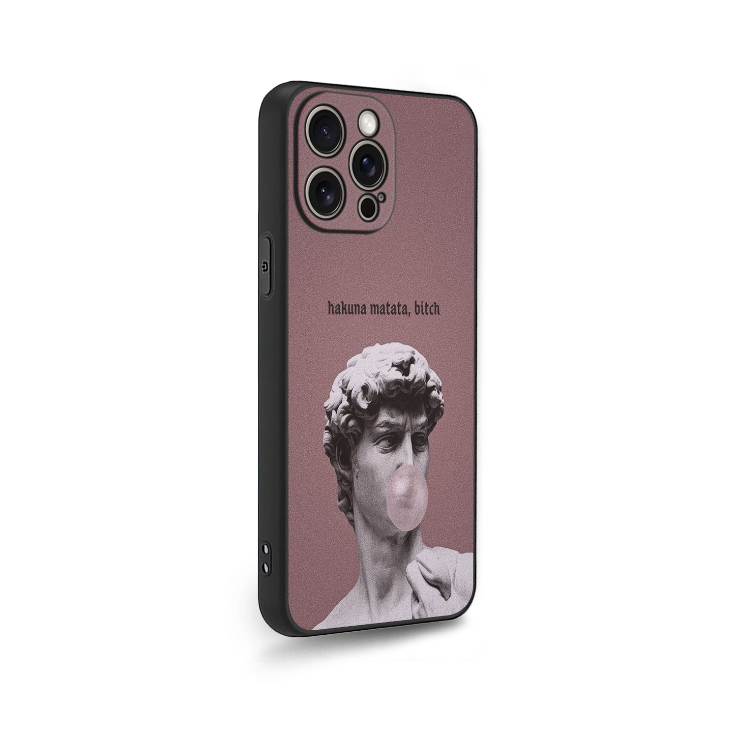 Hakuna Matata B*h 😎🦁 Phone Case