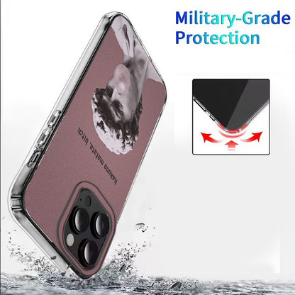 Hakuna Matata B*h 😎🦁 Phone Case