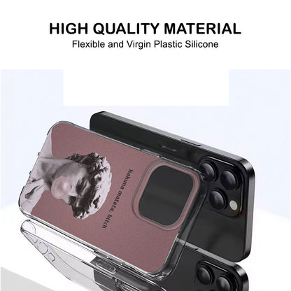 Hakuna Matata B*h 😎🦁 Phone Case