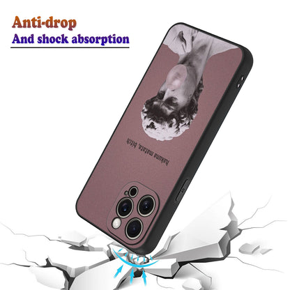 Hakuna Matata B*h 😎🦁 Phone Case
