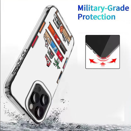 Boost ⚡📱 Phone Case