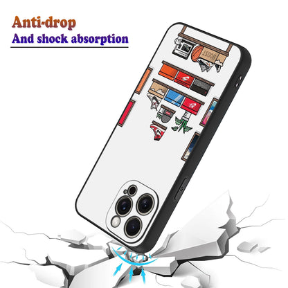 Boost ⚡📱 Phone Case